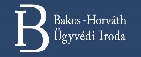 Bakos-Horváth Ügyvédi Iroda